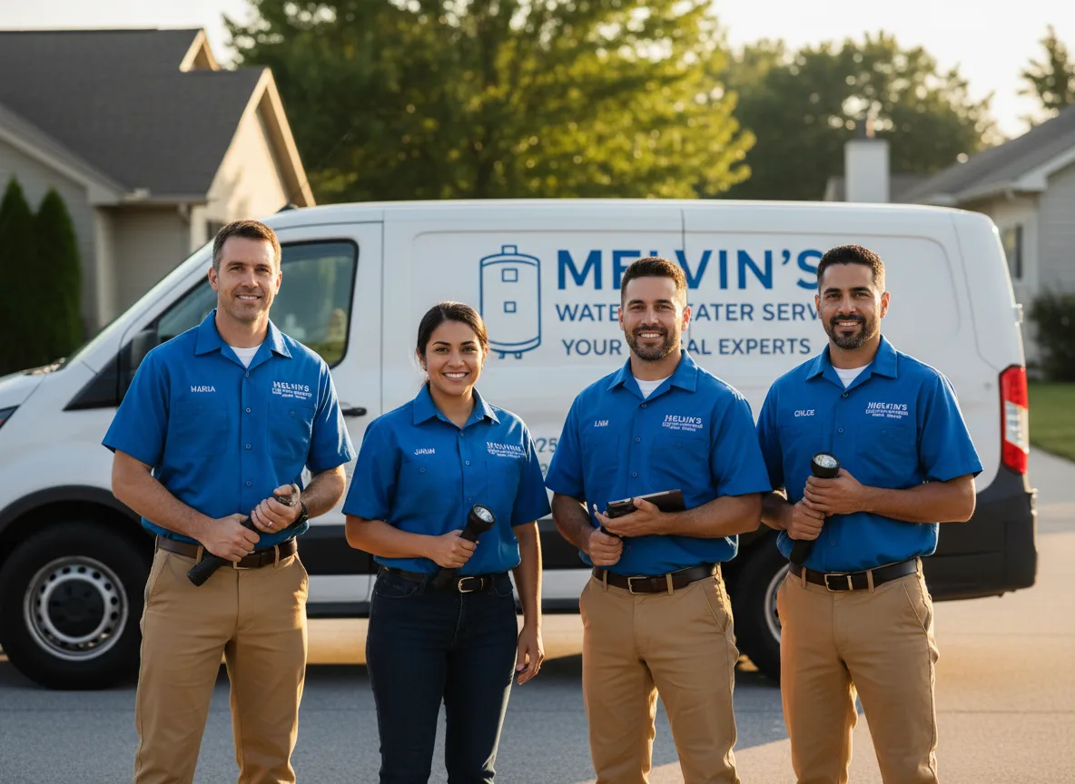 Water Heater Repair company in Van Vleck, TX